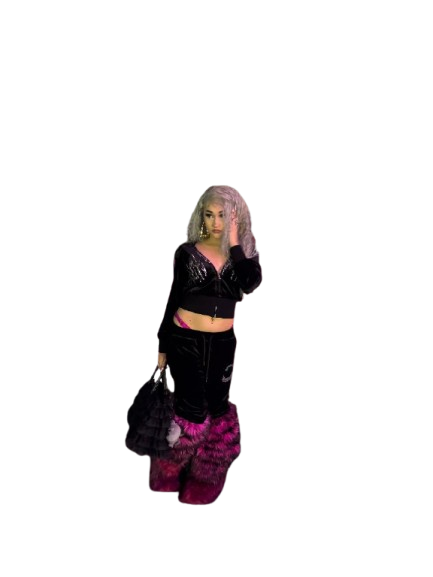 VP Velour Pants