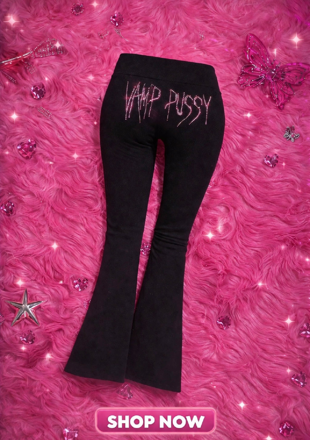 VP LOWRISE PANTS