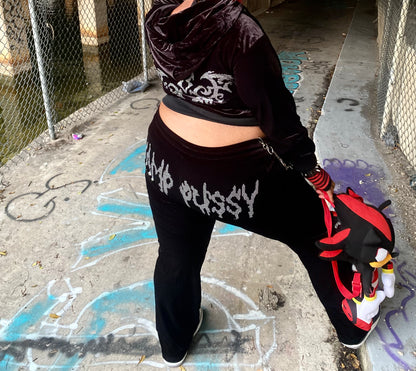 BOGO VP Velour Pants