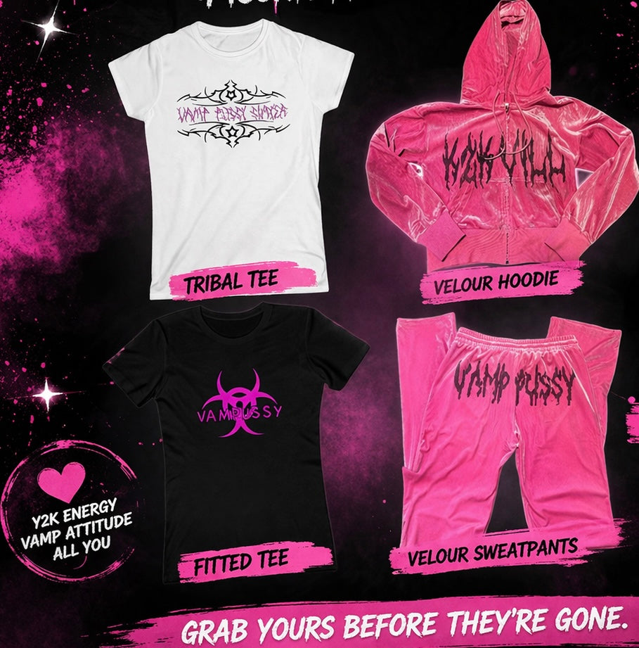 Bundle Deal 2 VP Shirts + VP Set