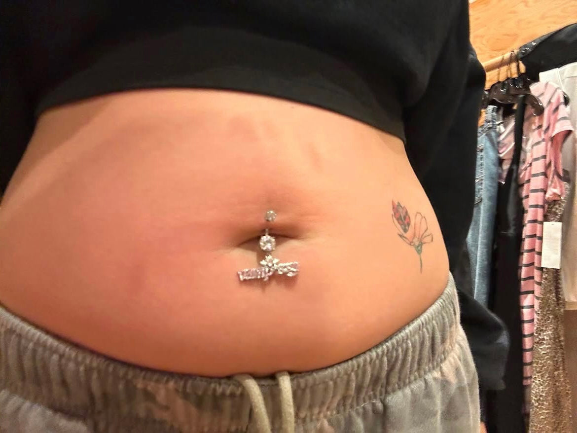 VP BELLY RING