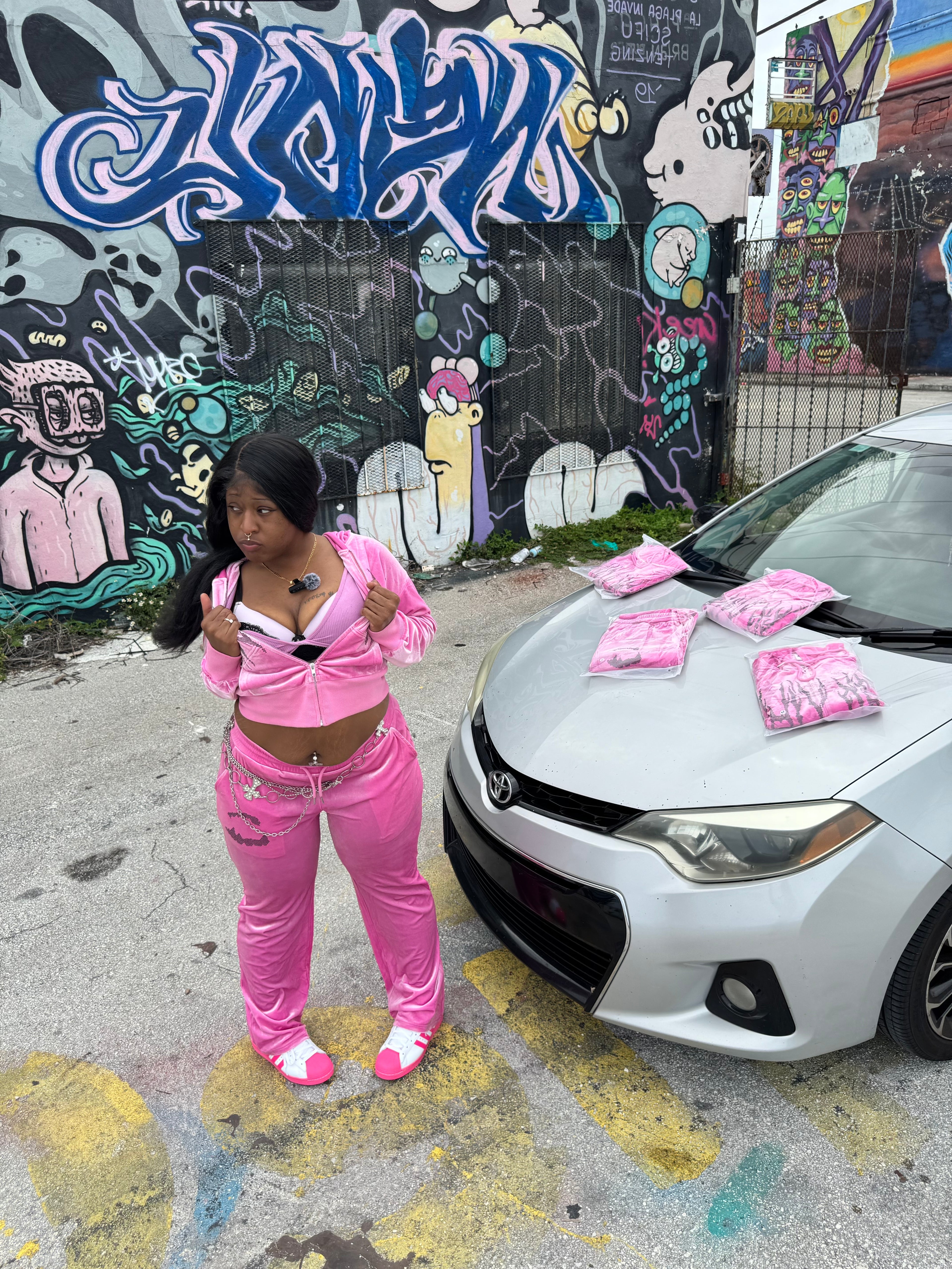 PINK VP SETS