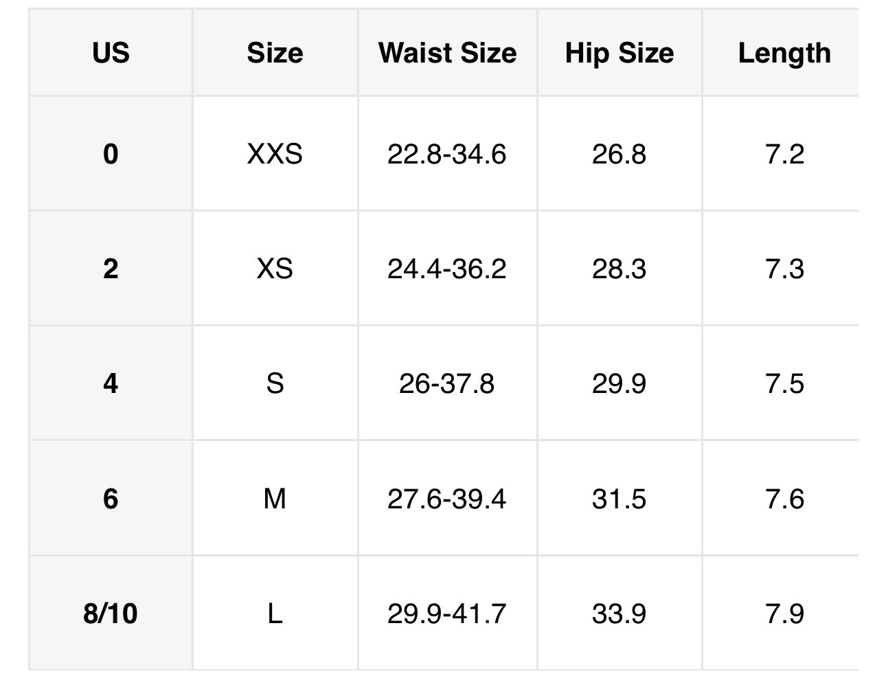 Mini Shorts Bundle Deal