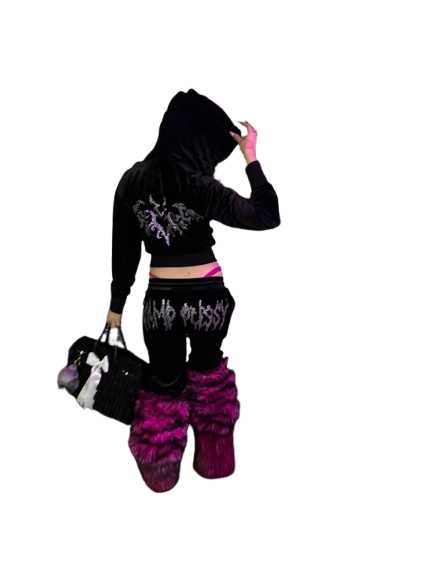 VP Velour Pants