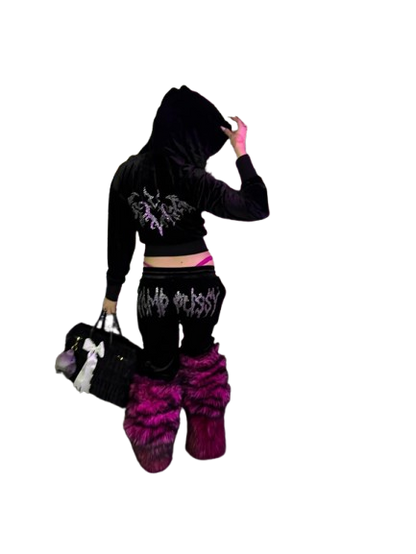 VP Velour Pants