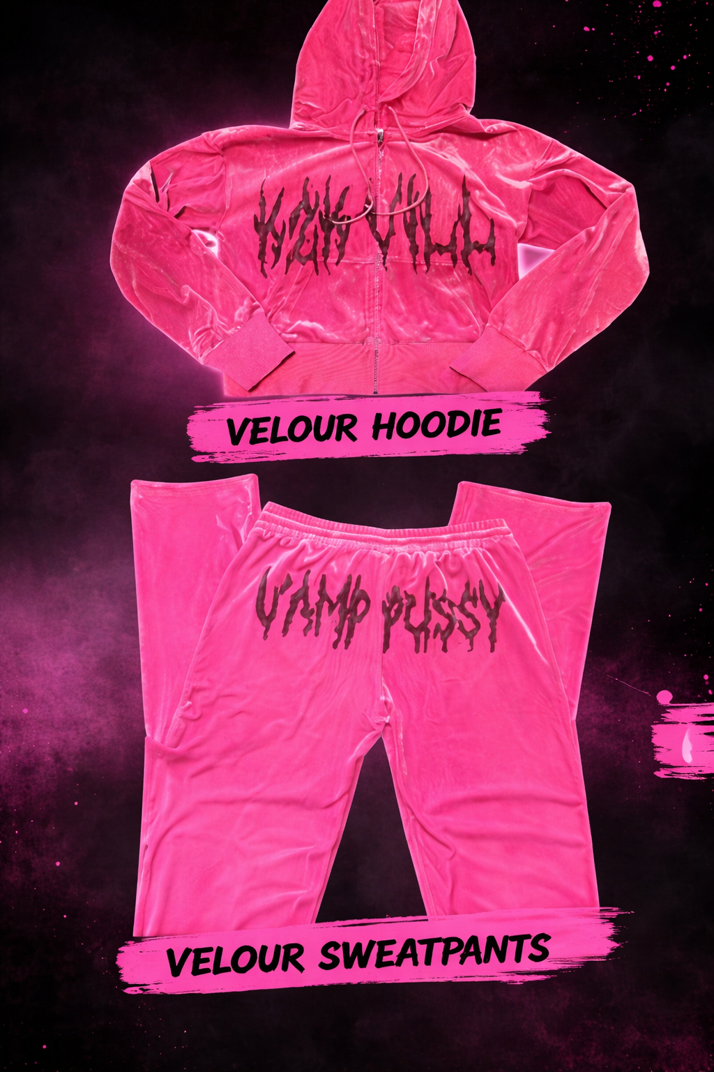 PINK VP SETS