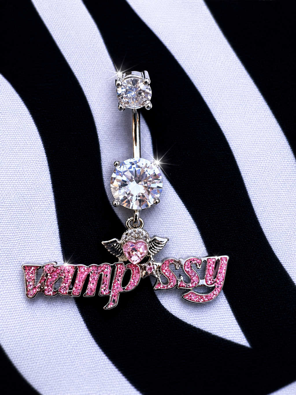 VP Belly Ring