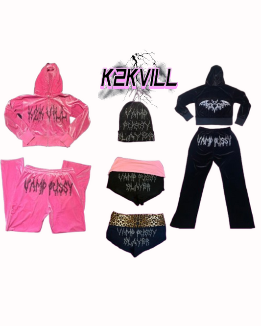 K2K VP COLLECTION BUNDLE