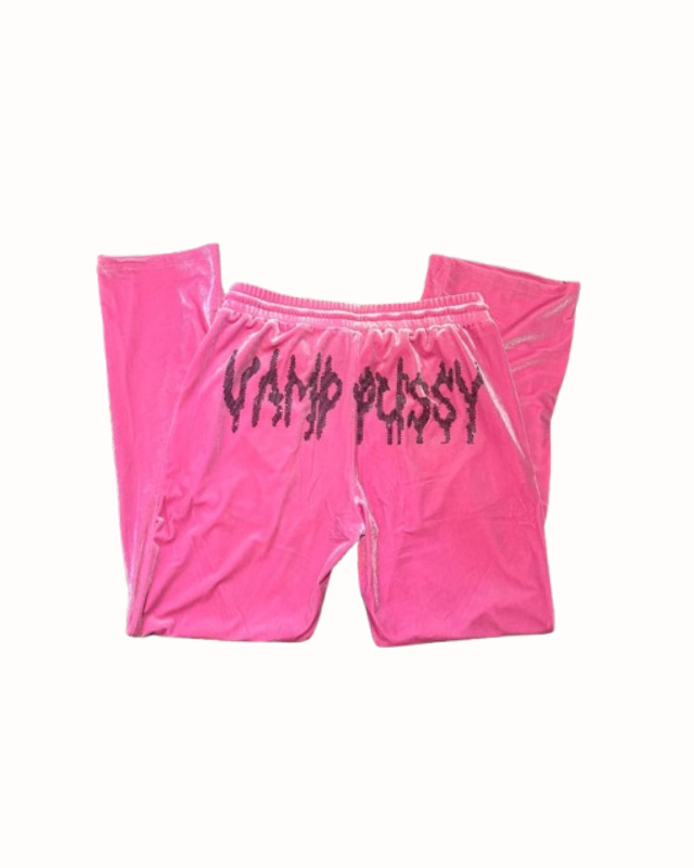 PINK VP PANTS